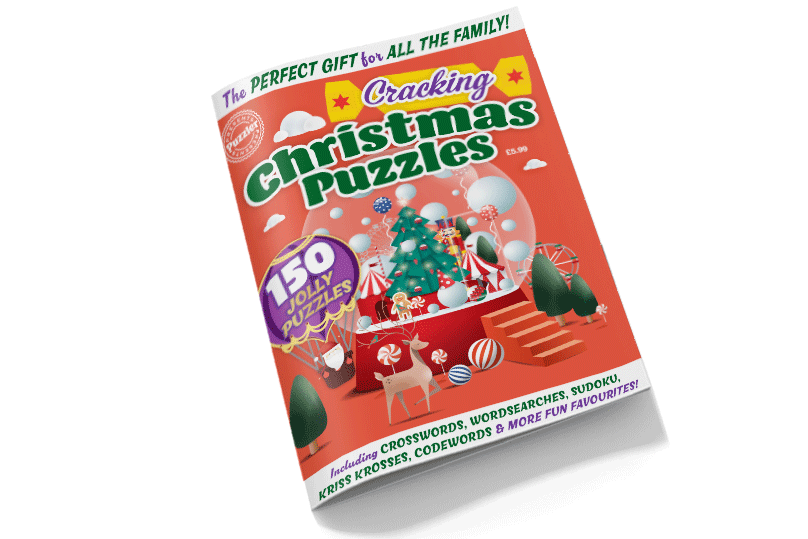 Cracking Christmas Puzzlers